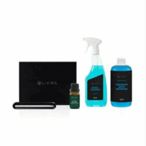 Perfect Car Trip Set
