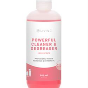 500ml Flasche Konzentrierter Fettlöser von Vegas Cosmetics für die Tiefenreinigung