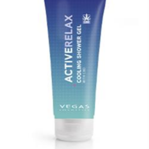 Erfrischendes Duschgel Mit CBD