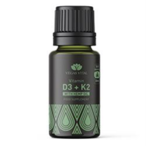 Vitamin D3 + K2 30ml