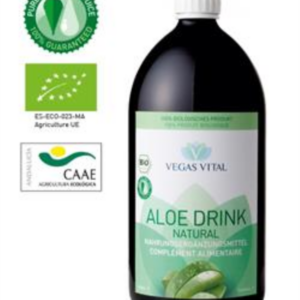 Aloe Drink Natural 1 Lt