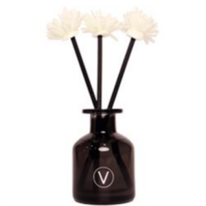 Raumduft mit natürlichem Diffusor - Black Wood 150ml