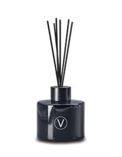 Vegas Cosmetics Raumduft Diffusor Energize 150ml mit Bambusstäbchen für mehr Fokus