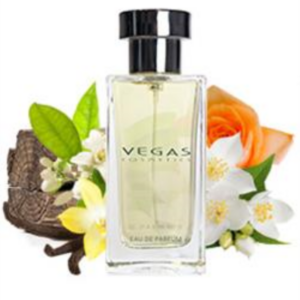 Vegas Cosmetics Eau de Parfum Men Nr. 57 Flakon 100ml - orientalischer Herrenduft mit Lavendel und Vanille
