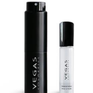 Vegas Twist Black Pack Parfüm Case 20ml Reise GTW
