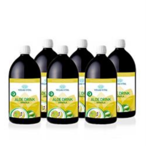 Aloe Drink Graviola | 6er Pack 6 x 1 Lt