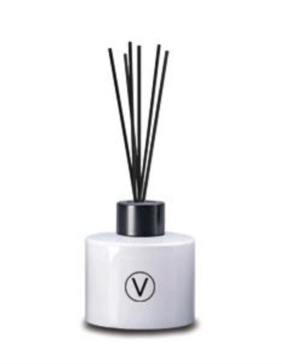 Vegas Cosmetics Raumduft Diffusor Dream 150ml mit Bambusstäbchen für tropische Entspannung