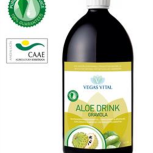 Aloe Drink Graviola 1 Lt