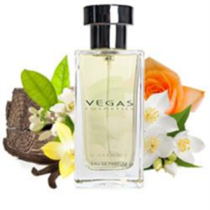 Vegas Cosmetics Eau de Parfum Men Nr. 13 Flakon 100ml - orientalischer Herrenduft