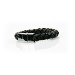 Armband, schwarz