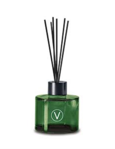 Vegas Cosmetics Raumduft Diffusor Relaxing 150ml mit Bambusstäbchen für Entspannung