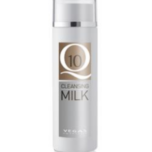 Q10 Reinigungsmilch mit Hamamelis 200ml