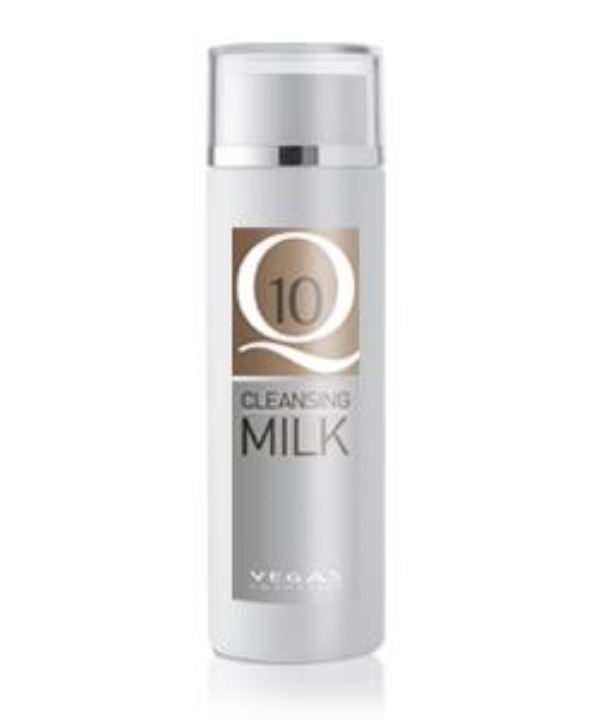 Q10 Reinigungsmilch mit Hamamelis 200ml