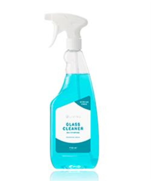 Mehrzweck Glasreiniger 750ml | Streifenfreier Glanz 1 750ml Sprühflasche Mehrzweck Glasreiniger von Vegas Cosmetics für streifenfreien Glanz