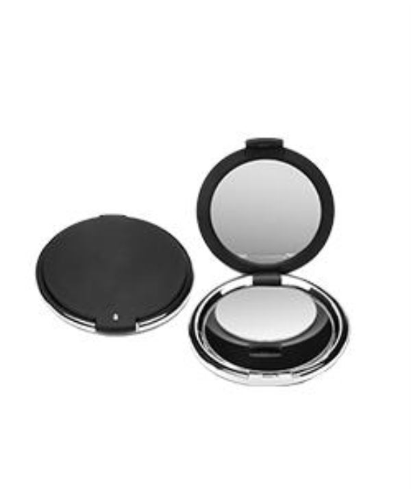 Taschenspiegel mit Vergrößerung | Kompakt für Gigis Travel World 1 Vegas Cosmetics Taschenspiegel klappbar mit Vergrößerung für unterwegs