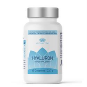 Hyaluron | Kapseln 32,8 gr - 60 Caps.