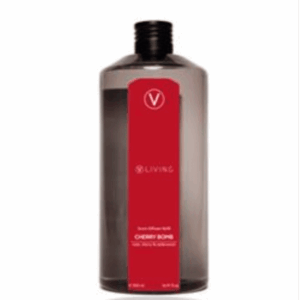 Gigi präsentiert: 500ml Raumduft Nachfüllpack Cherry Bomb mit Kirsch-Mandel Duft