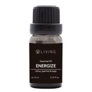 Gigi präsentiert: 10ml Ätherisches Öl Energize für mehr Fokus und Energie im Alltag