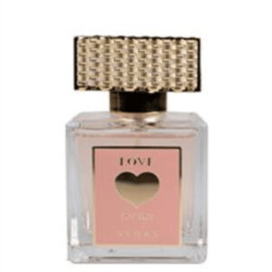 Gigi präsentiert: LOVE FOR HER Eau de Parfum für Damen mit Rose und Kakao