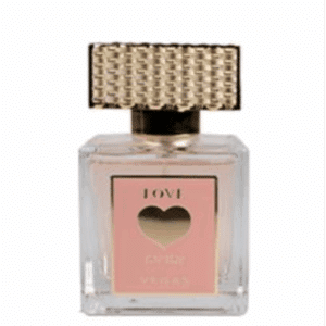 Gigi präsentiert: LOVE FOR HER Eau de Parfum für Damen mit Rose und Kakao