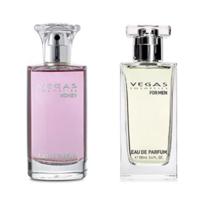 Edler 100ml Flakon Eau de Parfum Women Nr. 68 von Vegas Ambiente mit orientalischem Duft