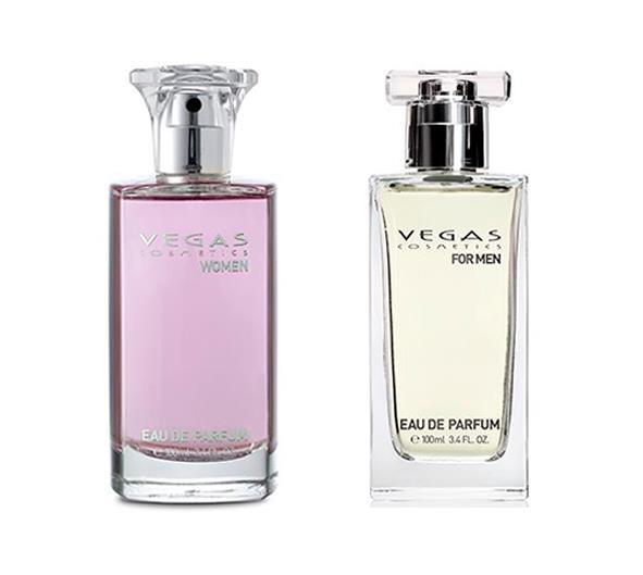 Edler 100ml Flakon Eau de Parfum Women Nr. 68 von Vegas Ambiente mit orientalischem Duft