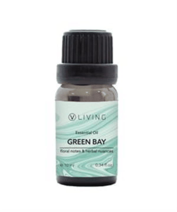 Ätherisches Öl Green Bay 10ml | Herbe Frische & Floral 1 Gigi präsentiert: 10ml Ätherisches Öl Green Bay für ein frisches Dufterlebnis