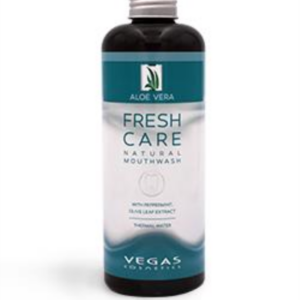 Aloe Vera Mundwasser 250 ml