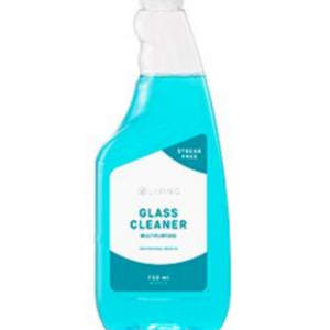 750ml Nachfüllflasche Mehrzweck Glasreiniger ohne Sprühaufsatz von Vegas Cosmetics