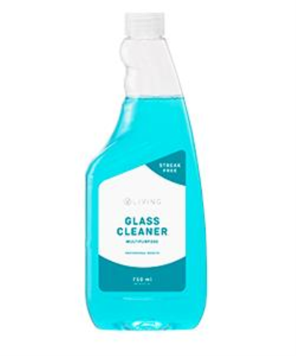 Mehrzweck Glasreiniger (ohne Sprühaufsatz) 750ml | Nachfüll-Vorteil 1 750ml Nachfüllflasche Mehrzweck Glasreiniger ohne Sprühaufsatz von Vegas Cosmetics