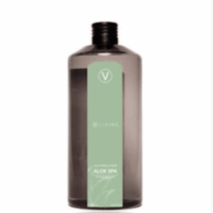 Gigi zeigt: 500ml Raumduft Nachfüllpack Aloe Spa für ein frisches Zuhause