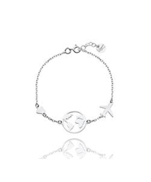 Bracelet " Monde " 1 Armband "World"