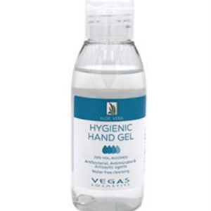Hygiene Handgel mit Aloe Vera