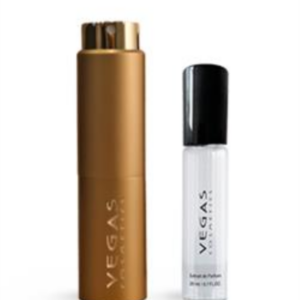 Vegas Twist Gold Pack 20ml Parfüm Set GTW