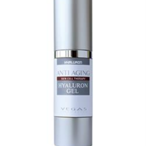 30ml Flasche Hyaluron Gel von Vegas Cosmetics für die Anwendung mit Ultraschall-Geräten
