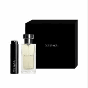 Gigi präsentiert das Geschenkset Eau de Parfum mit kostenlosem Taschenzerstäuber