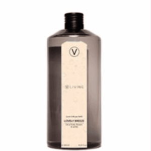 Gigi präsentiert: 500ml Raumduft Nachfüllpack Lovely Breeze mit frischer Mimose