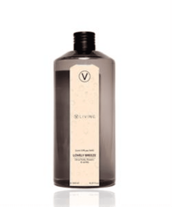 Raumduft Nachfüllpack - Lovely Breeze 500ml | Zitrus & Mimose 1 Gigi präsentiert: 500ml Raumduft Nachfüllpack Lovely Breeze mit frischer Mimose