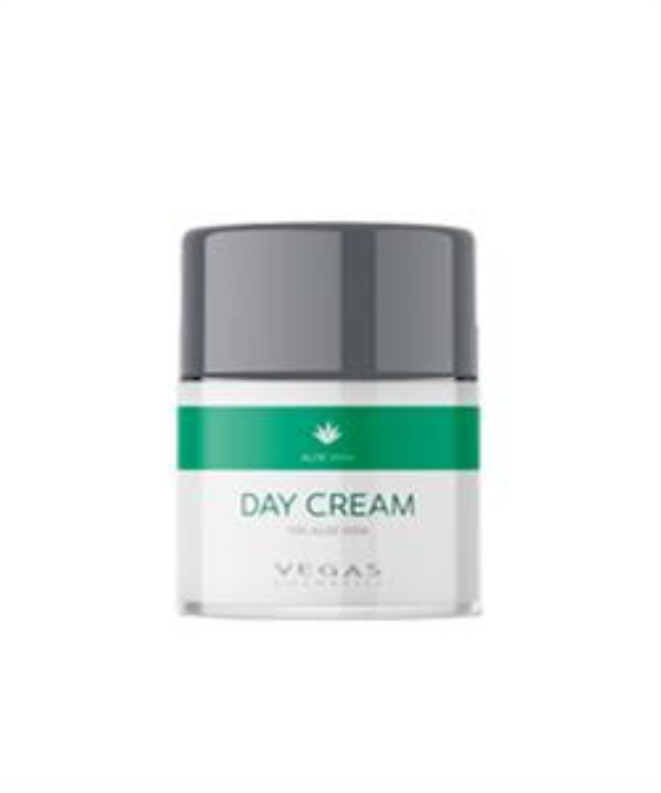 Aloe Vera Tagescreme 50 ml