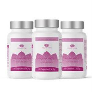 Curcuma Protect | 3er Pack 3x 36,6 gr - 60 Caps