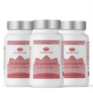 Colostrum Pro | 3er Pack 48 Gr