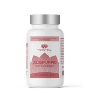 Colostrum Pro | Kapseln 48 Gr