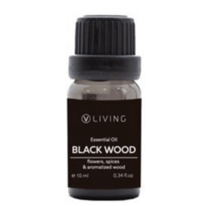 Gigi präsentiert: 10ml Fläschchen Ätherisches Öl Black Wood von Vegas Ambiente